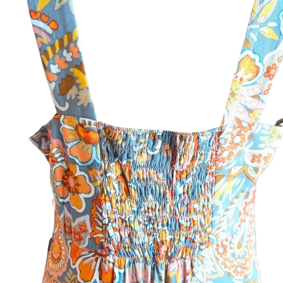 Vince Camuto "Afterglow" Paisley Midi Dress - NWTSize: M - Picture 11 of 12